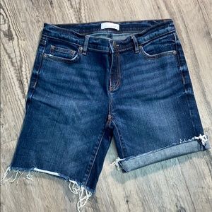 Women’s jean bermudas